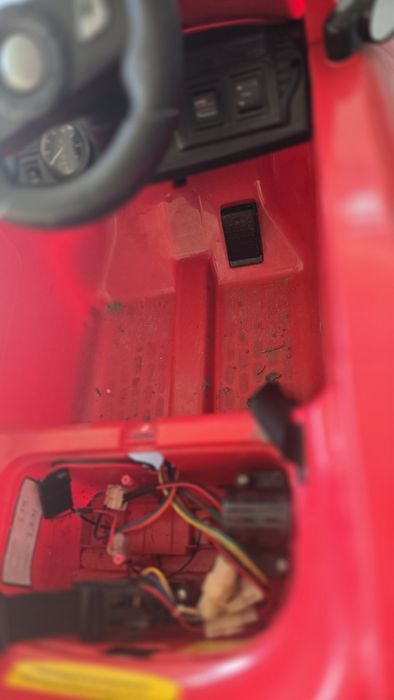 Samochód na akumulator