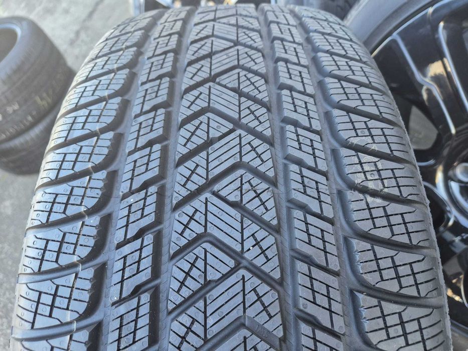 21'' KOŁA - Land Rover Range Rover OrginalneTPMS Zimowe - NOWE