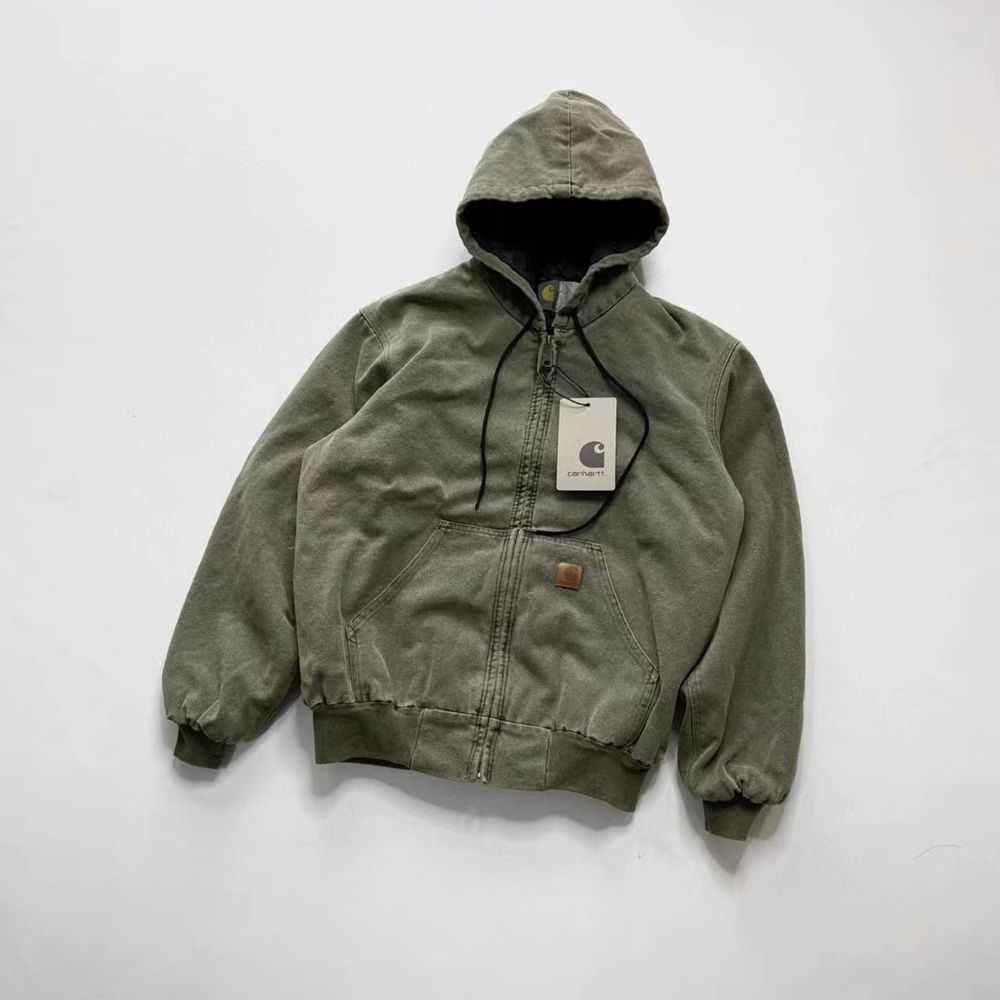 Куртка Carhartt j130 вінтаж jacket кархартт куртка ветровка