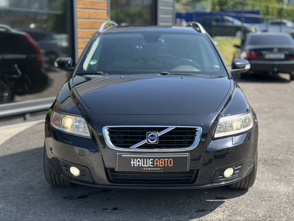 VOLVO V50 2007 року, 2.0 дизель, механіка, передній привід.