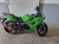 Kymco 125cc  2007r