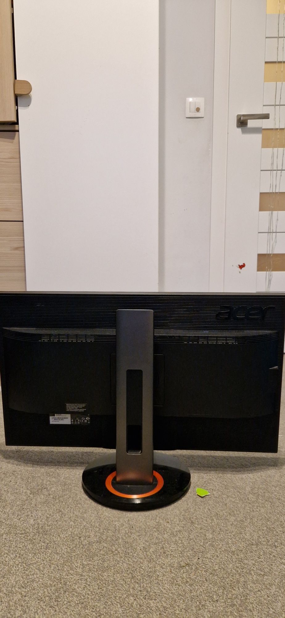 Monitor acer XB2 80HK