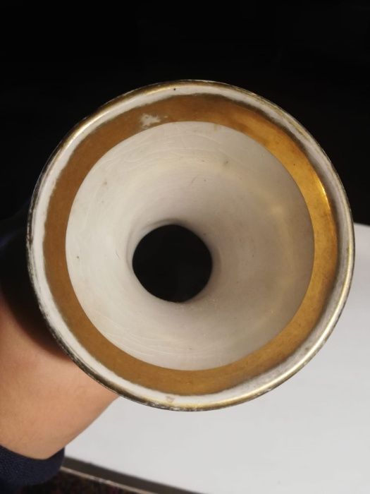 Conjunto Jarra e Porta-Jóias de Arte Deco *Elpa Alcobaça anos 60*