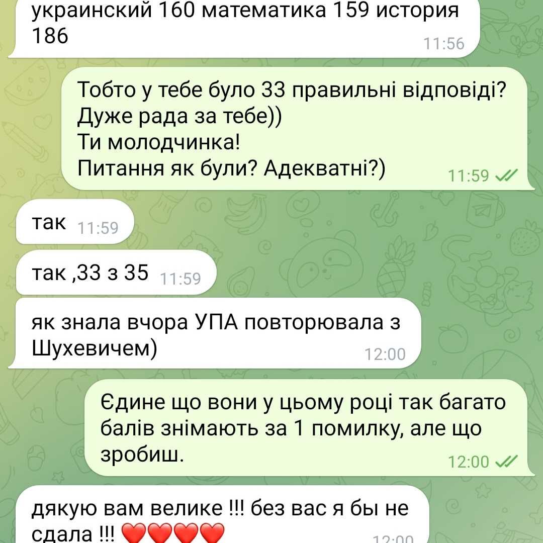 Репетитор з історії України Онлайн (НМТ/ЗНО) / Репетитор по истории