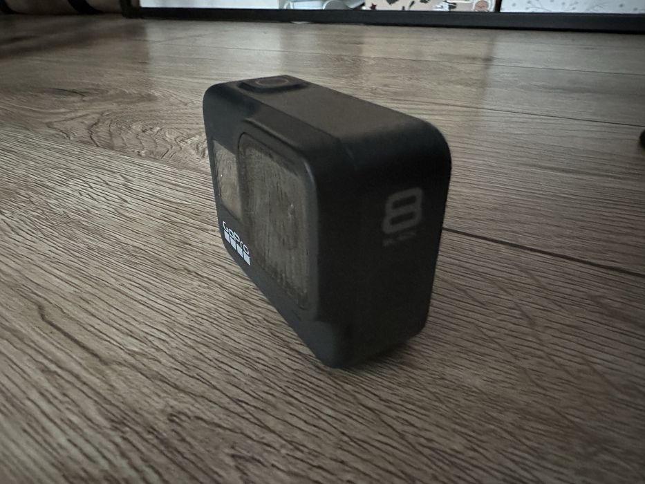 Kamerka sportowa Gopro Hero 8- stan idealny