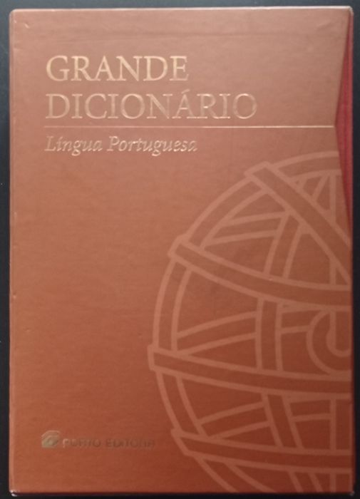 Grande Dicionário da Língua Portuguesa