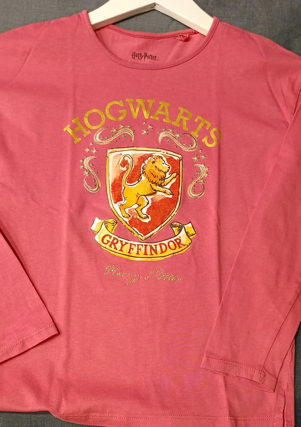 Koszulka dla dziewczynki Harry Potter