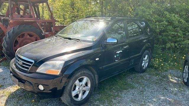 kia sorento 2.5 automat 160km UA 5szt takich aut