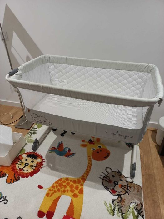 Berço ASALVO - Usado