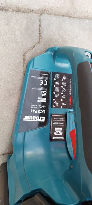 Piła motorowa Erbauer