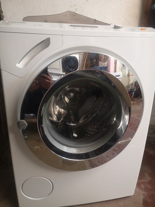Пралка Miele 9кг з німетсини перевірена обслужена гарантія 5 років