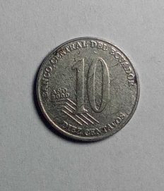 Moneta Ekwador..
