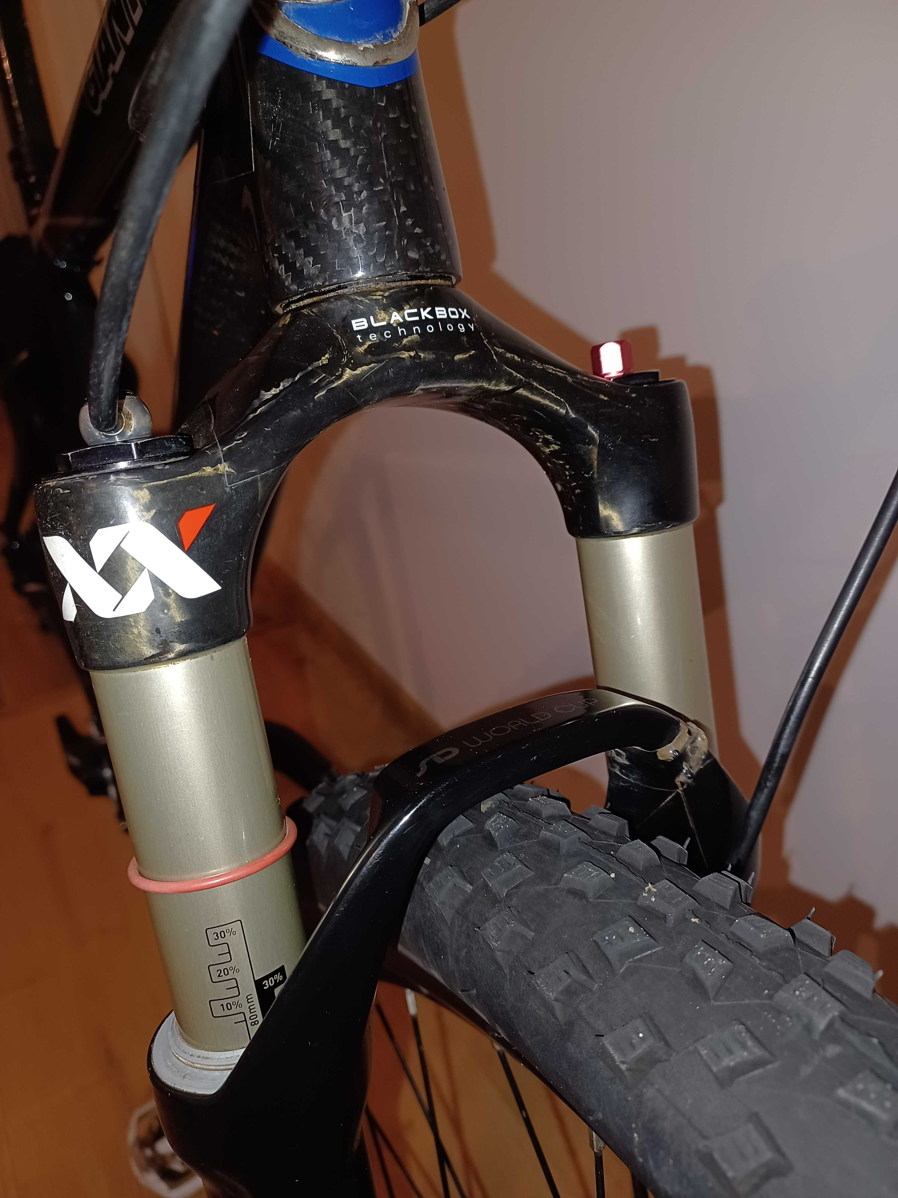 Giant XTC Carbon ### 10kg ### na Najlepszym Osprzęcie