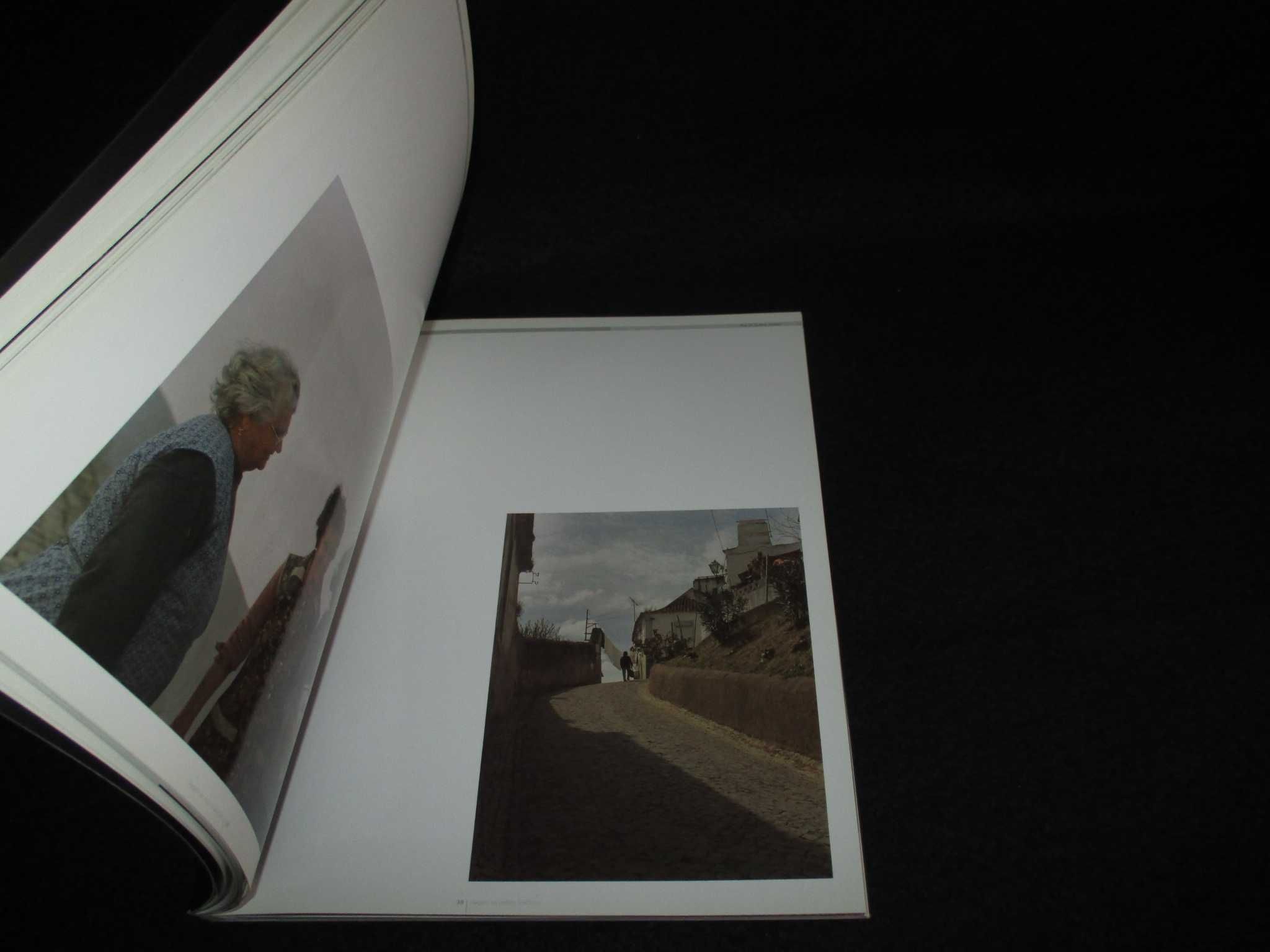 Livro Torres Vedras por Eduardo Gageiro Viagem no Centro Histórico