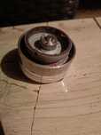 Wirnik z magnesami trwałymi "rotor BLDC"