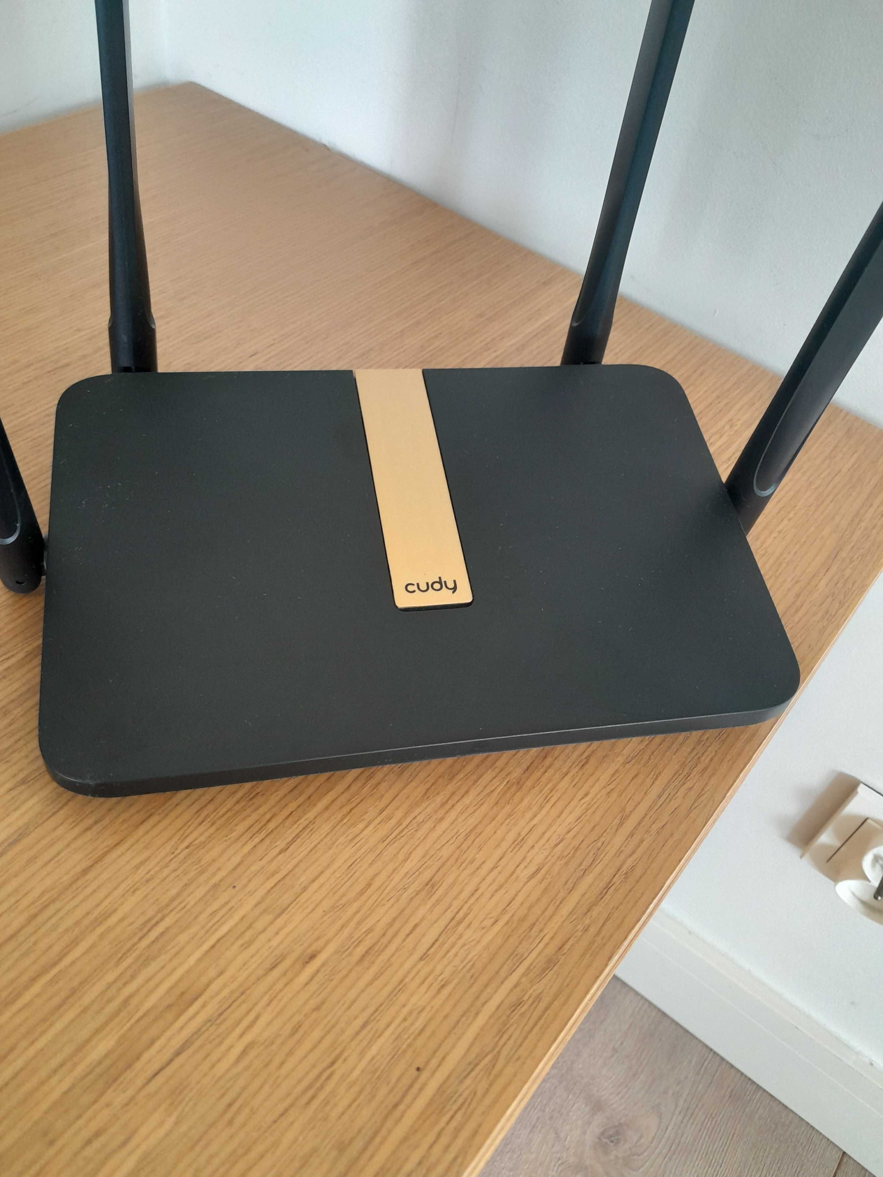 Jak nowy router Cudy LT500D Gwarancja Wysyłka