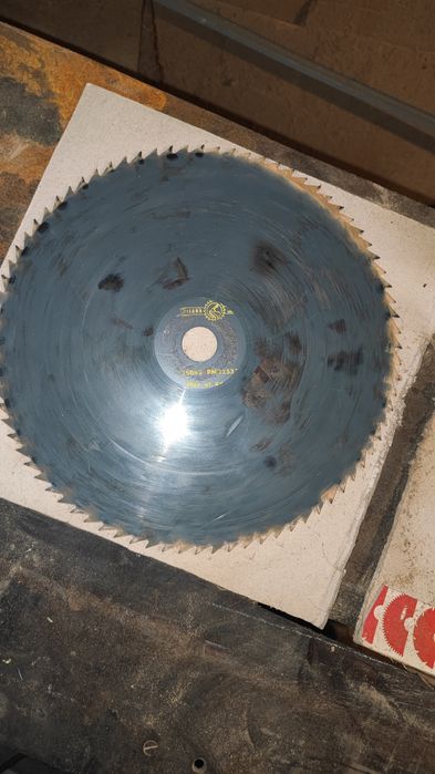 Trajzega piła stołowa wyrówniarka heblarka regulowana trójfazowy silni