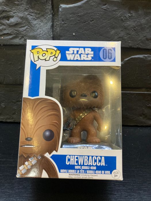 Chewbacca Funko Pop