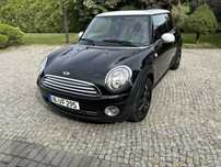 *Mini*Cooper*1,6 Benzyna*z Niemiec* Niski przebieg*Stan BDB