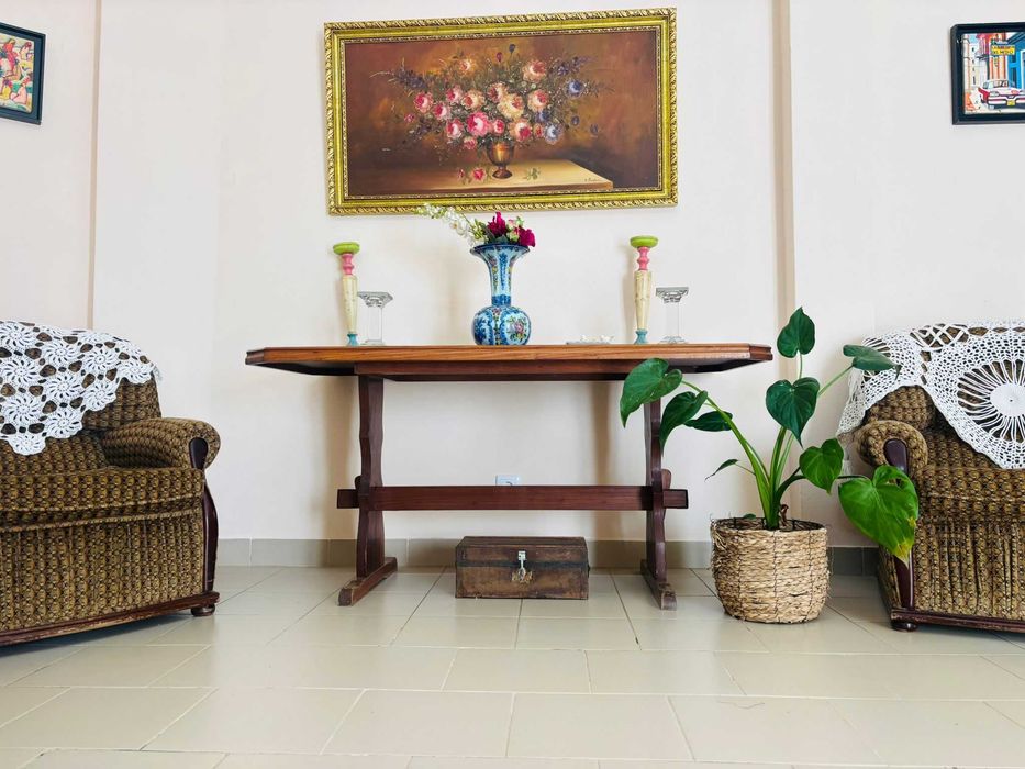 Casa Familiar para idosos