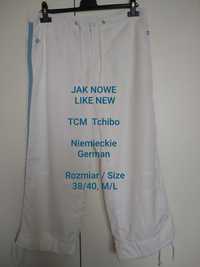 TCM Tchibo  Niemieckie damskie spodnie sportowe, Rozmiar 38/40, M/L