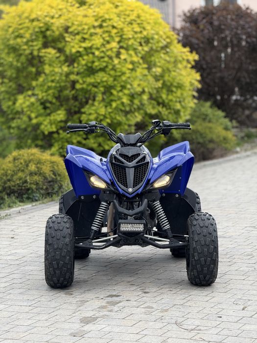 Yamaha yfm 90, 2020rok I-właściciel od nowosci