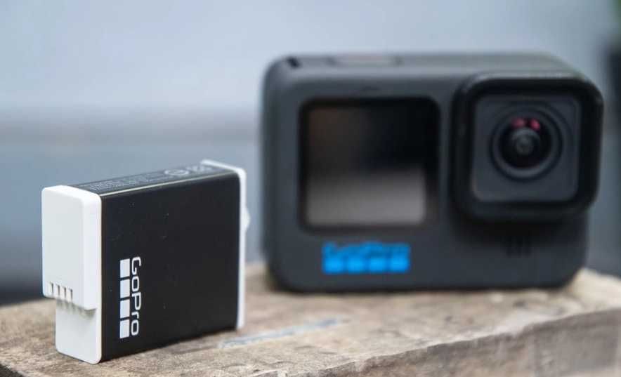 GoPro Hero 11 Black com Fatura e Garantia