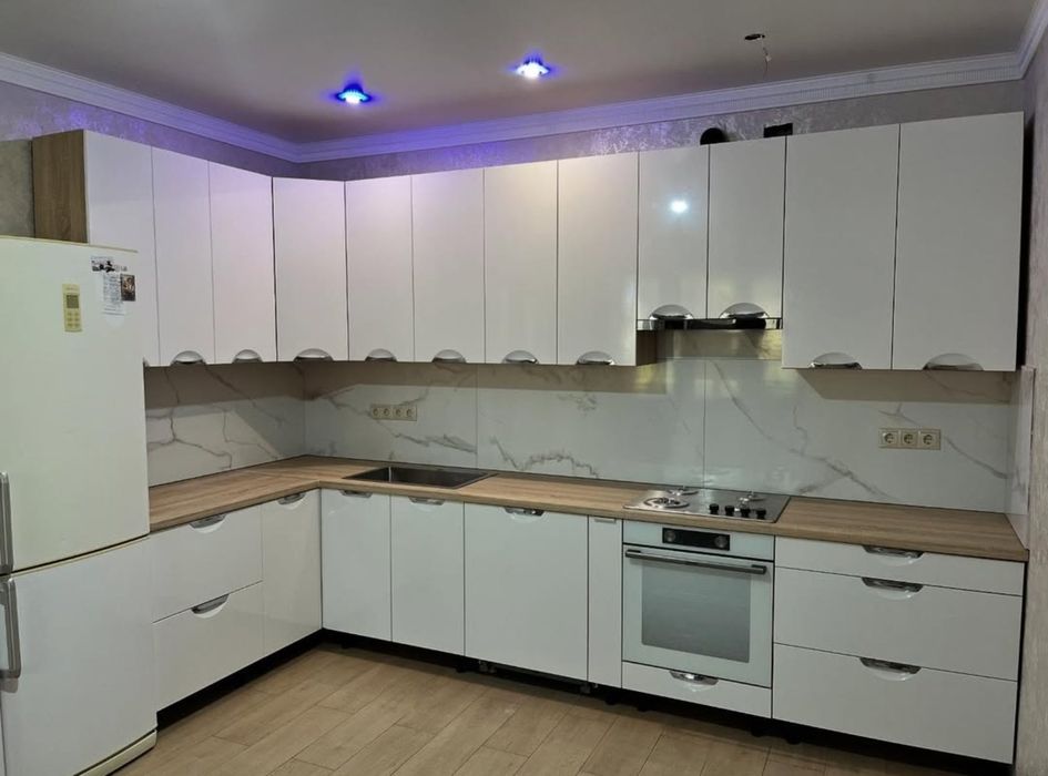 Кухня МДФ. Модульная кухня под ваш размер