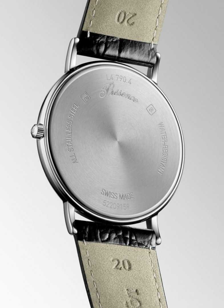 Longines Presence L4.790.4.12.2