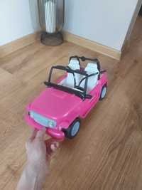 Samochód Jeep dla Barbie