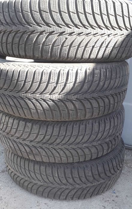Зимові шини 195/65R15 95Т GoodYear UltraGrip Ice +