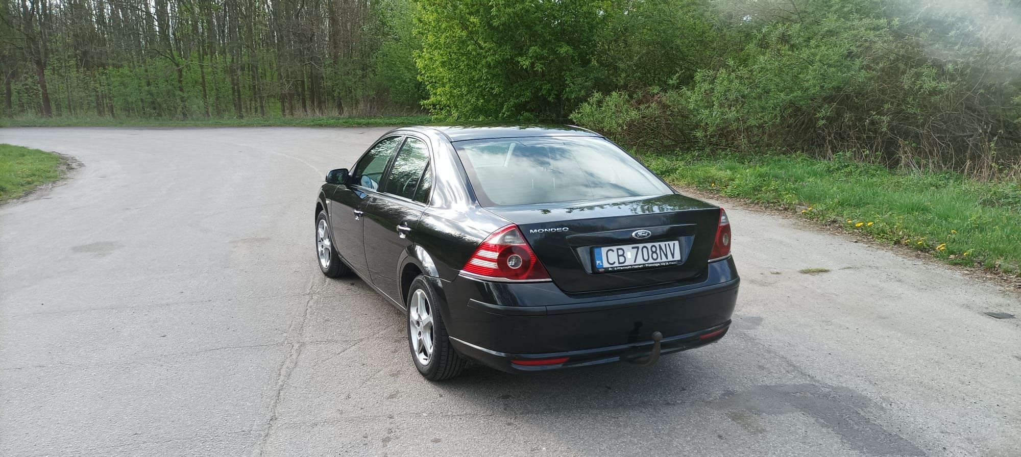 Sprzedam forda mondeo mk3