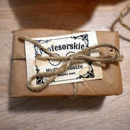 Prawdziwe szare mydło 227 g | Naturalne i ręcznie robione