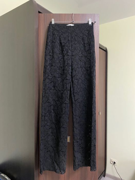 Трендові готичні мереживні жіночі штани s Reserved