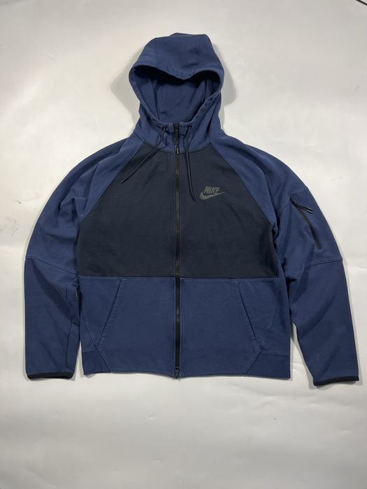Кофта Nike Sportswear Te Fz Fleece Hoodie