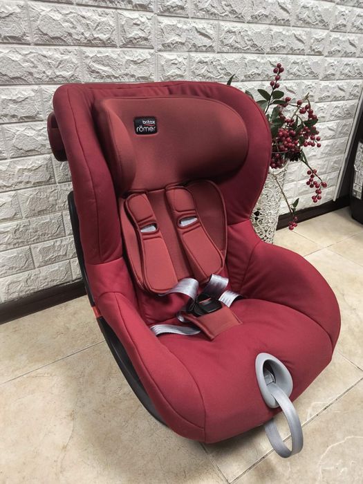 Автокрісло Britax Römer KING 2 Група 1 (9-18 кг)
