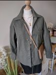 Kurtka koszulowa / katana firmy ZARA - stan bdb