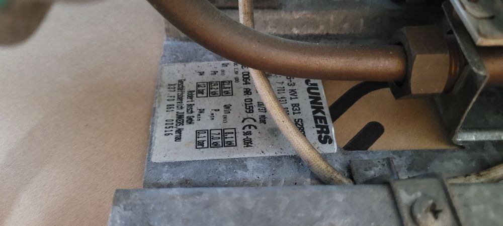 Esquentador inteligente Vulcano