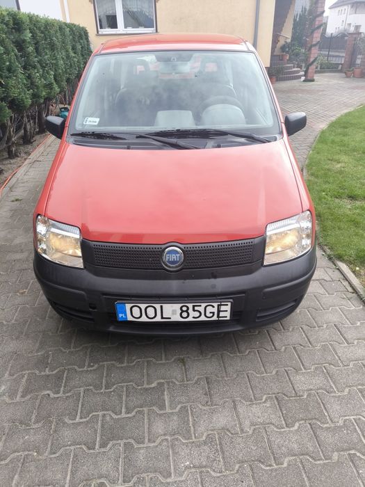 Fiat Panda 1.100
