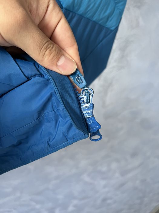 Демисезона куртка мікропуховик Berghaus Extreme