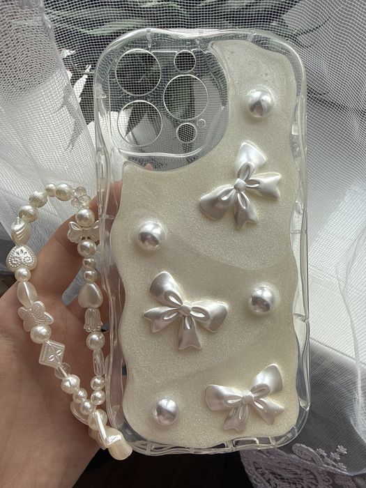 Чохол на 16 про макс