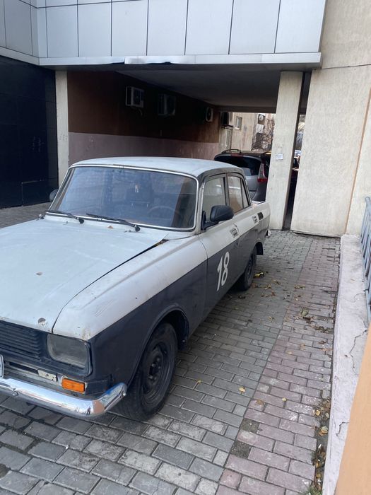 Москвич АЗЛК 2140