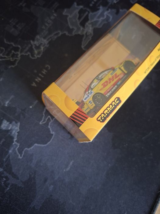 Audi RS 3 Autografado Selado Edição Limitada