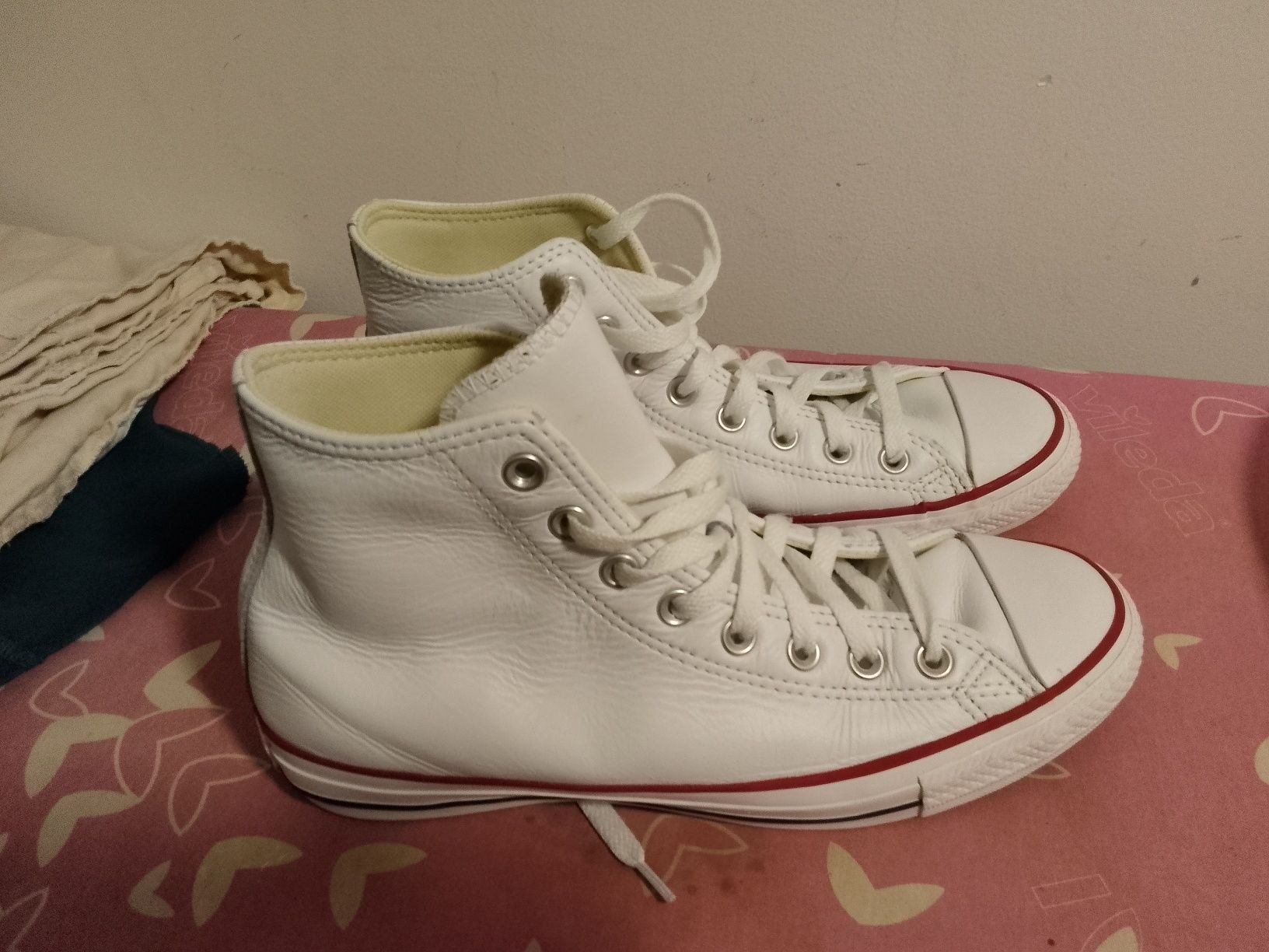 Buty Converse męskie skóra r 41,5