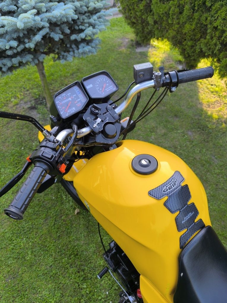 MZ ETZ 125 SAXON Sportstar!