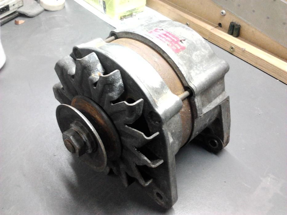 alternador ford escort xr3i