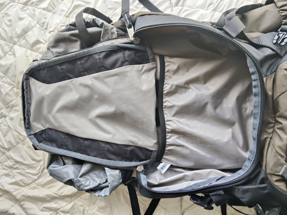 Deuter Aircontact 75+10