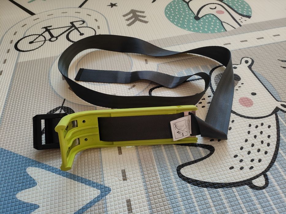 INSAFE SEATBELT GUIDE - Adapter do pasów dla ciężarnych