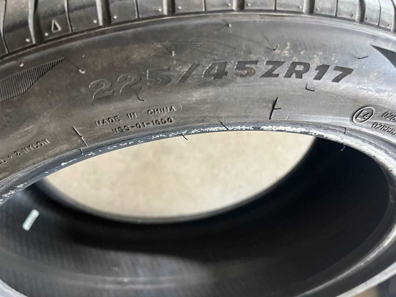 Шини літо / Шины лето R 17 225 45 Minerva ( Мінерва)