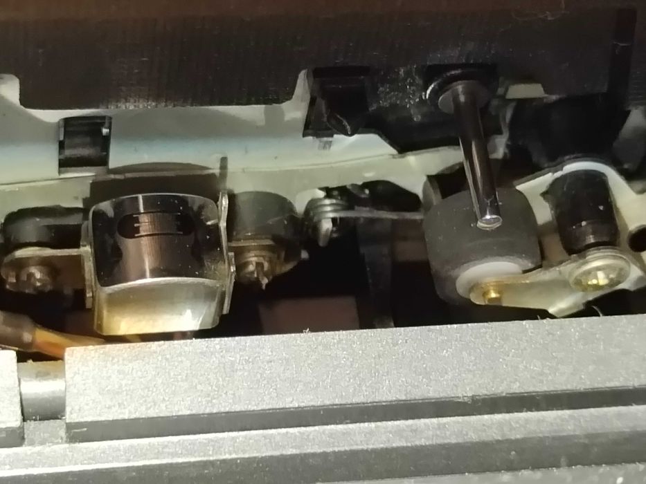 Редкая магнитола Fisher PH-W414L (идеал)